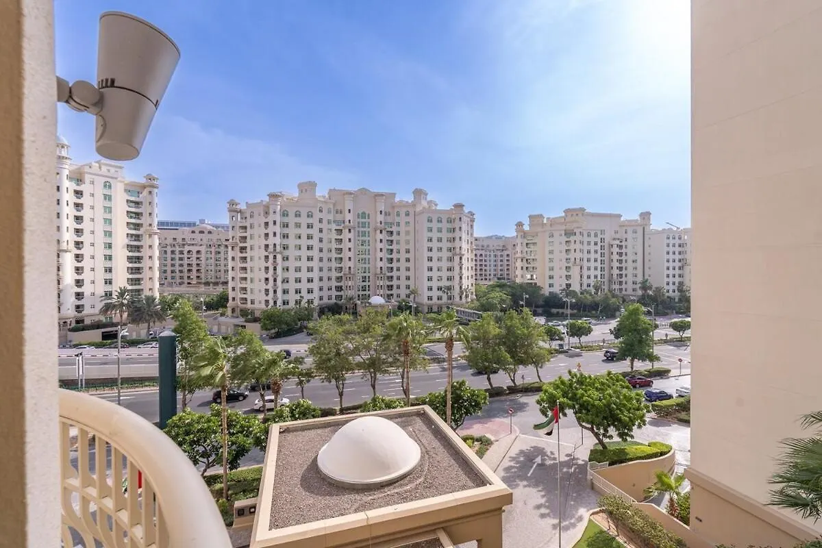 Elegant 3Br Apartment Near Beach In Palm Jumeirah Dubai United Arab Emirates