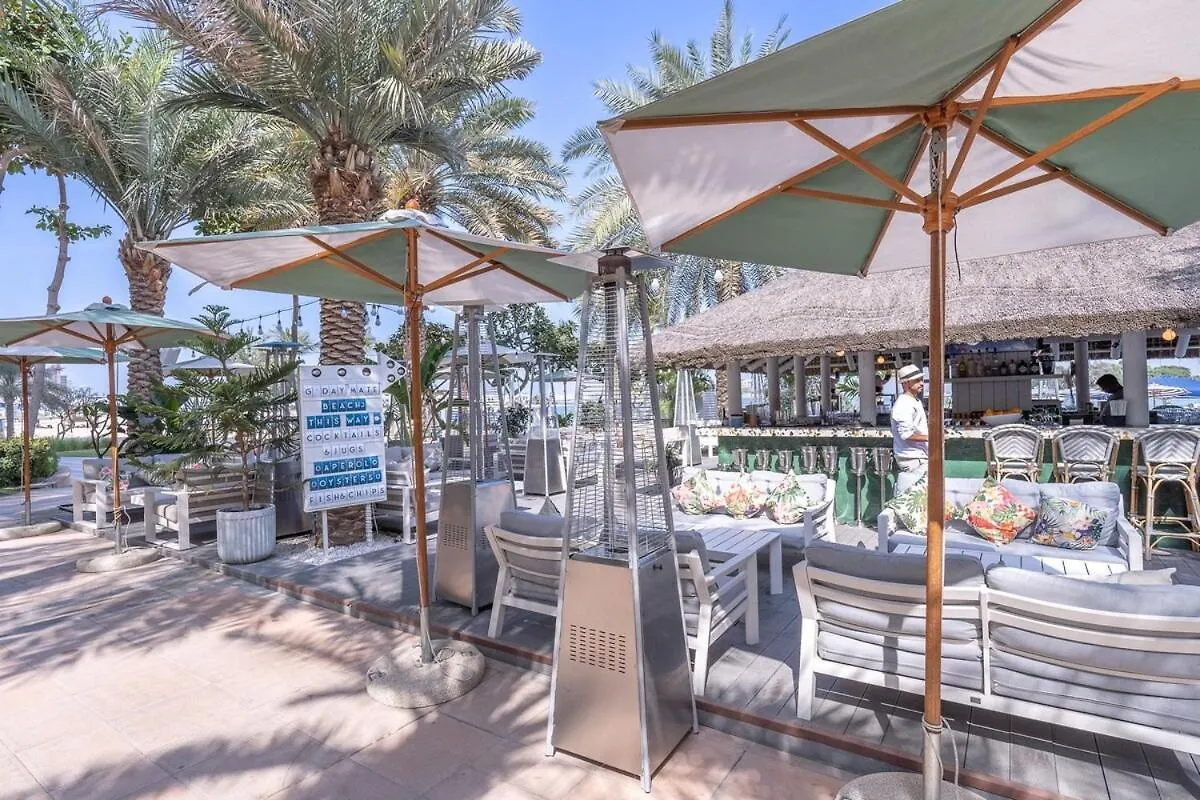 Elegant 3Br Apartment Near Beach In Palm Jumeirah Dubai 0*,  United Arab Emirates