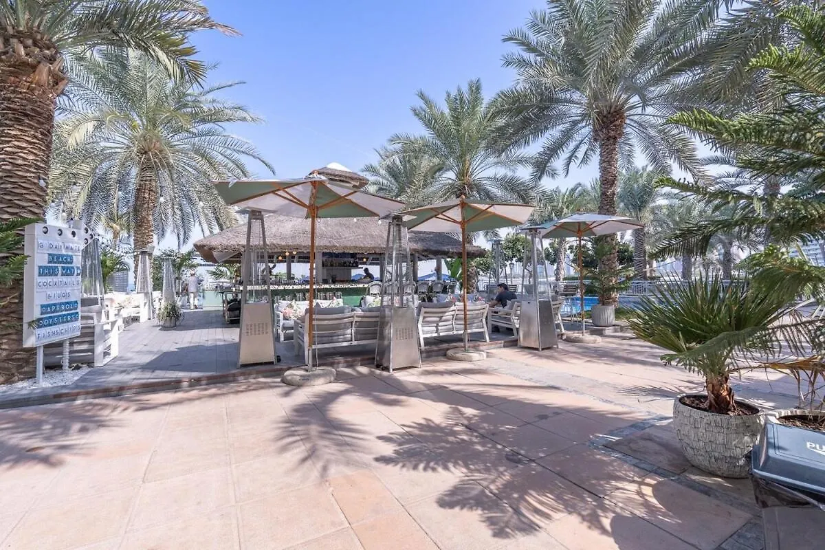 Elegant 3Br Apartment Near Beach In Palm Jumeirah Dubai United Arab Emirates