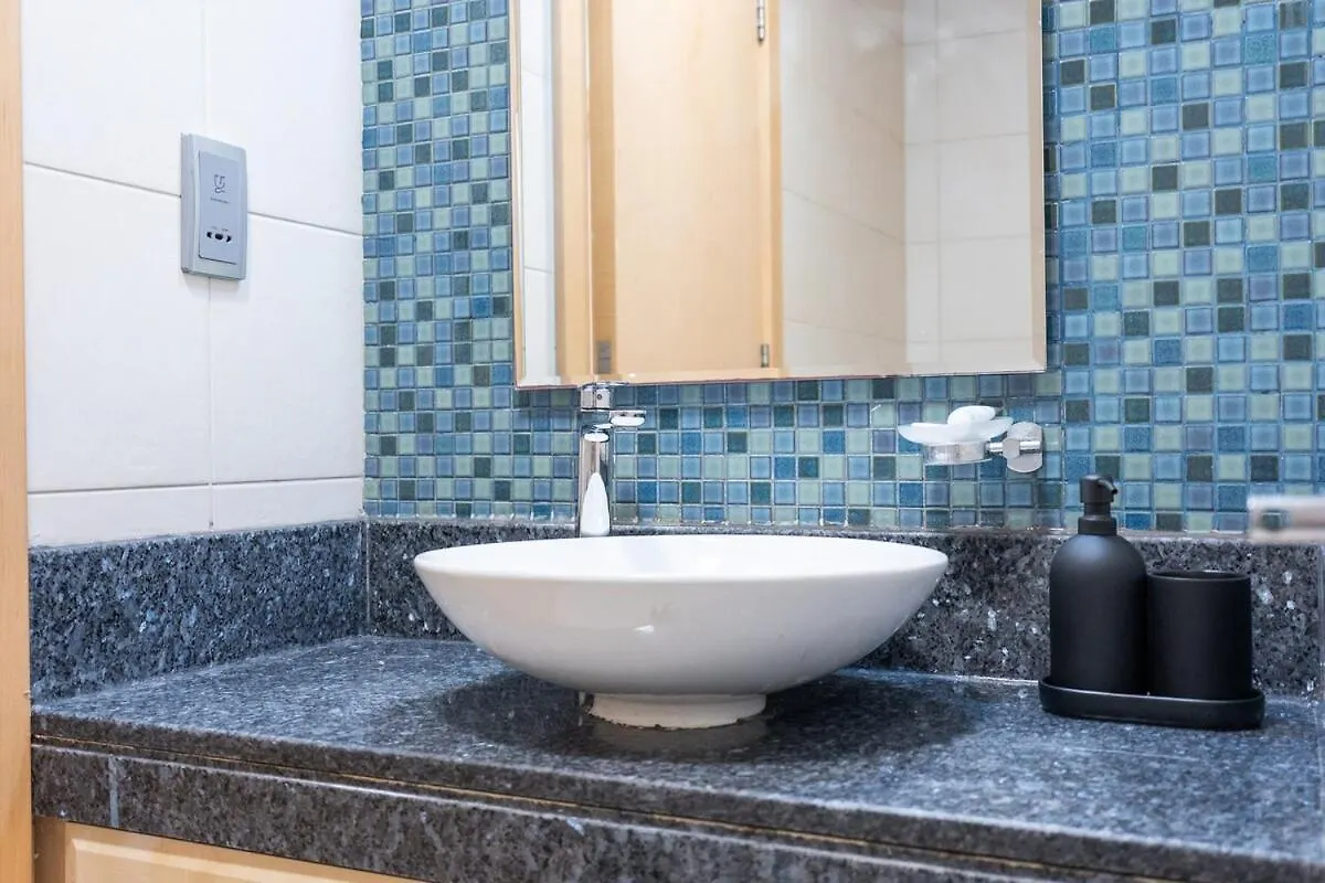 Elegant 3Br Apartment Near Beach In Palm Jumeirah Dubai