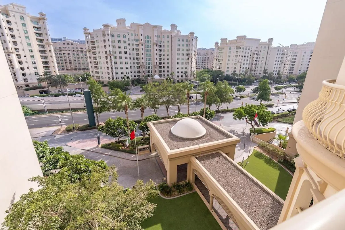 Elegant 3Br Apartment Near Beach In Palm Jumeirah Dubai