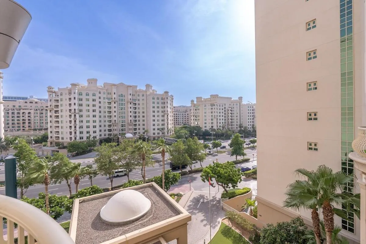 Elegant 3Br Apartment Near Beach In Palm Jumeirah Dubai