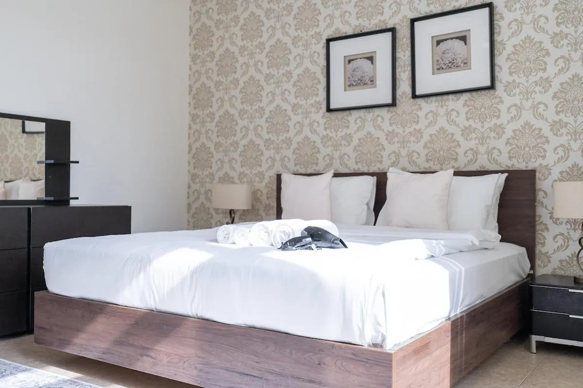 Elegant 3Br Apartment Near Beach In Palm Jumeirah Dubai