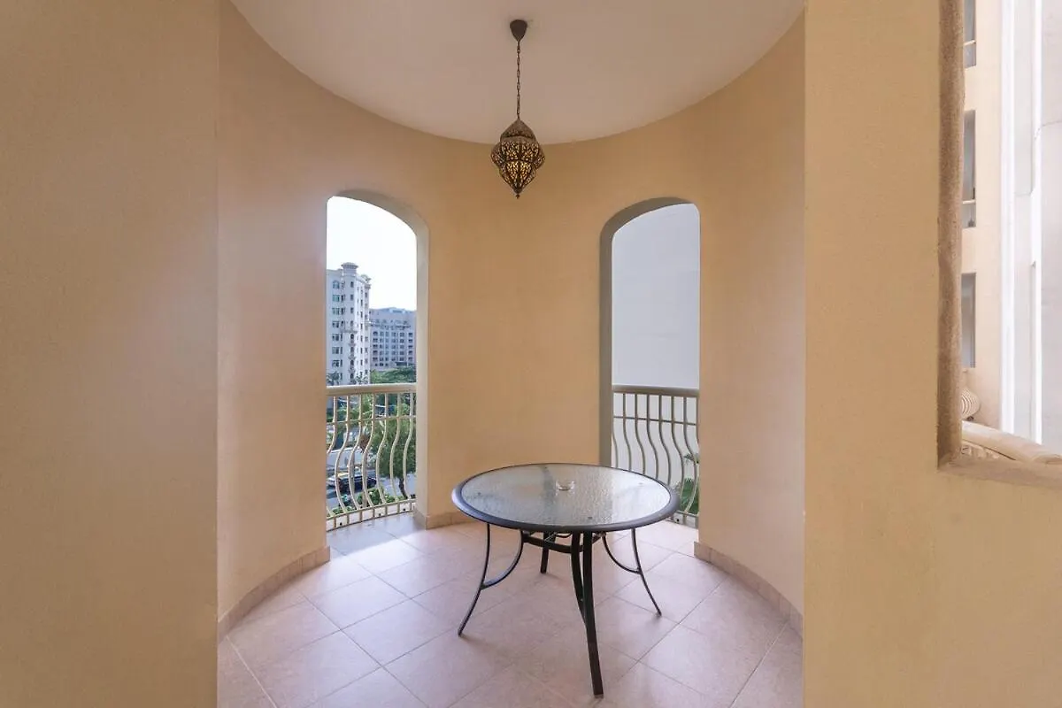 Elegant 3Br Apartment Near Beach In Palm Jumeirah Dubai 0*,