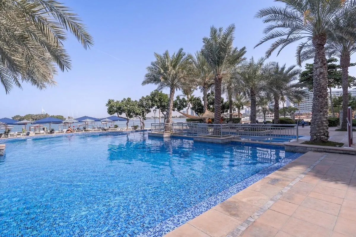 Elegant 3Br Apartment Near Beach In Palm Jumeirah Dubai