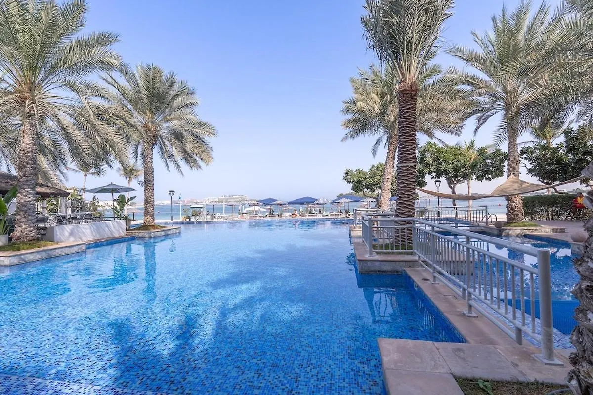 Elegant 3Br Apartment Near Beach In Palm Jumeirah Dubai