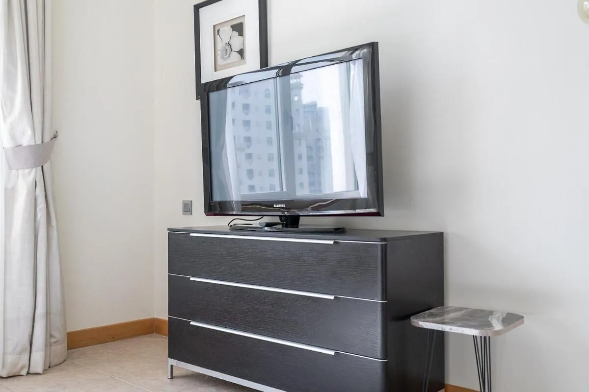 דובאי Elegant 3Br Apartment Near Beach In Palm Jumeirah
