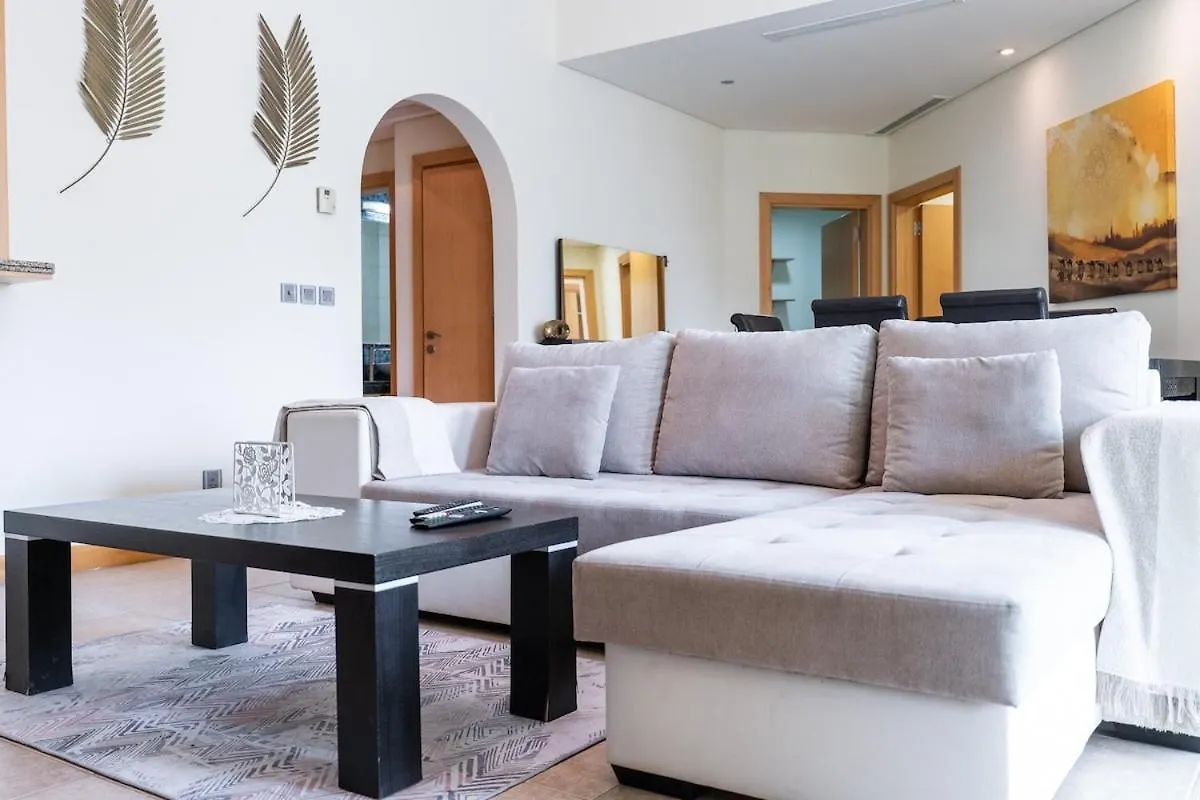 דובאי Elegant 3Br Apartment Near Beach In Palm Jumeirah