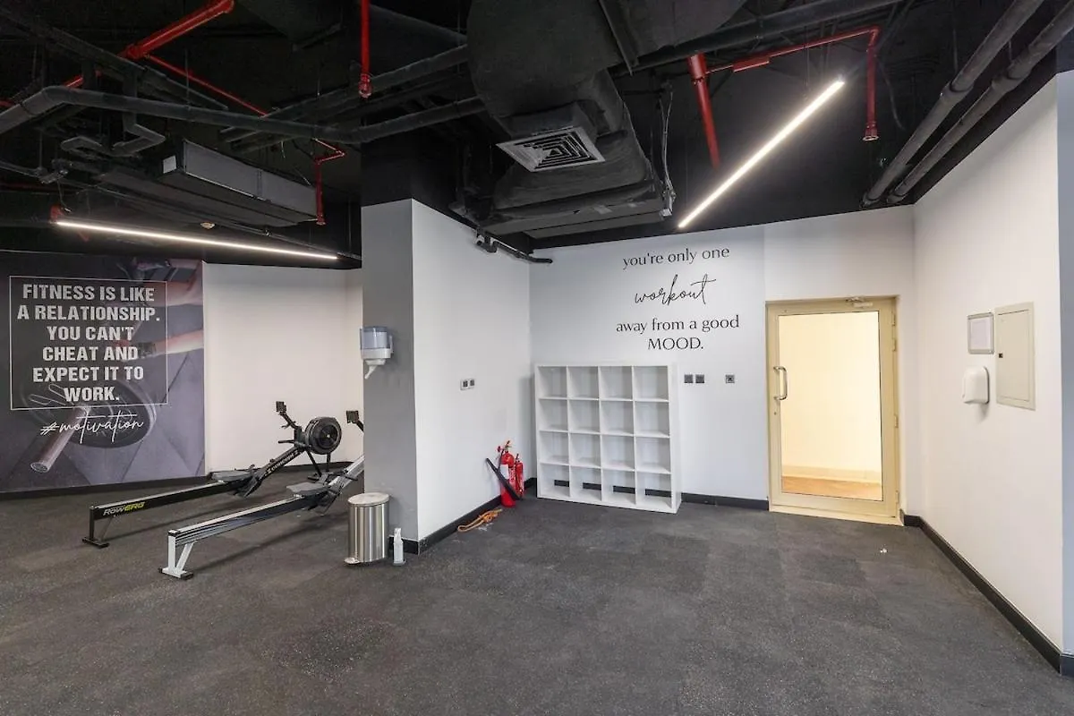 דובאי Elegant 3Br Apartment Near Beach In Palm Jumeirah