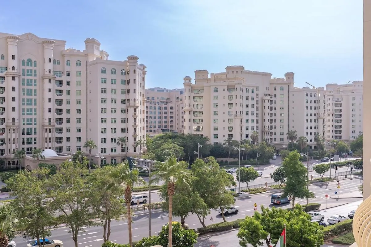 דובאי Elegant 3Br Apartment Near Beach In Palm Jumeirah
