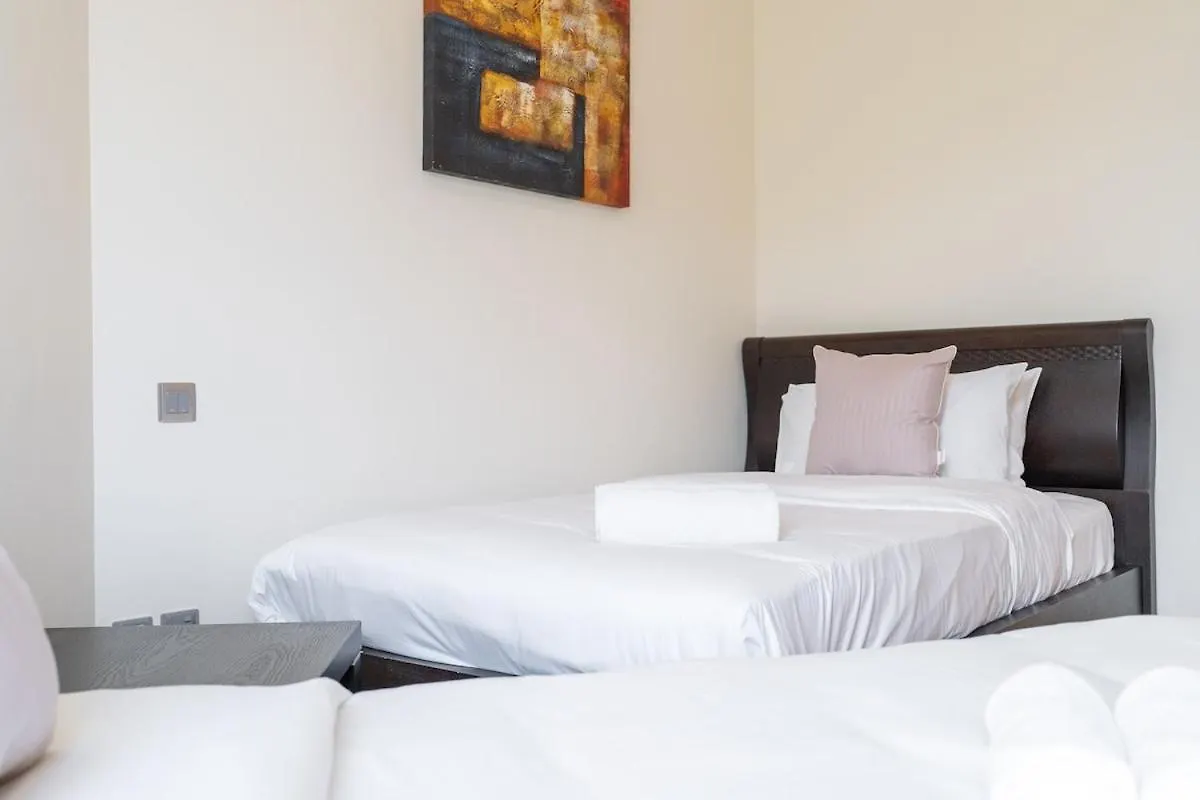 דובאי Elegant 3Br Apartment Near Beach In Palm Jumeirah