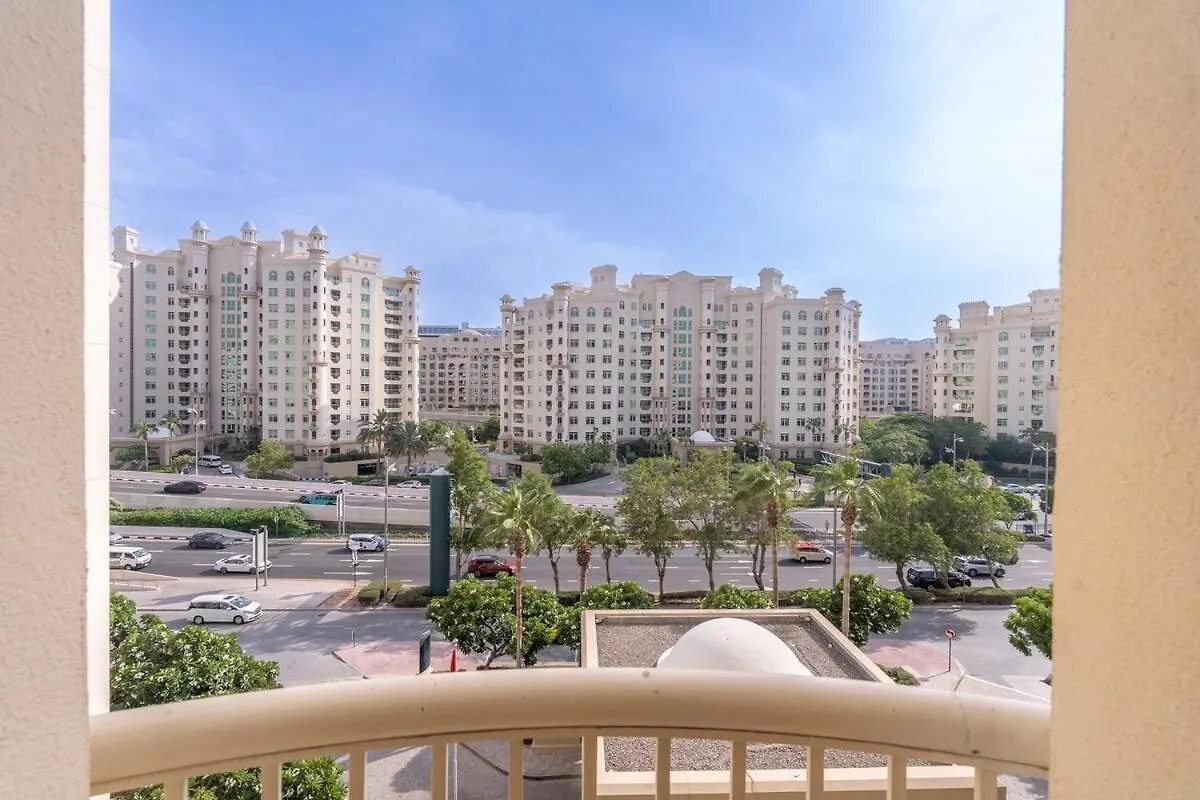דובאי Elegant 3Br Apartment Near Beach In Palm Jumeirah