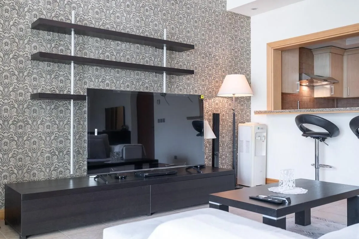 דובאי Elegant 3Br Apartment Near Beach In Palm Jumeirah